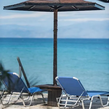 Galini And Penthouse * Mesongí