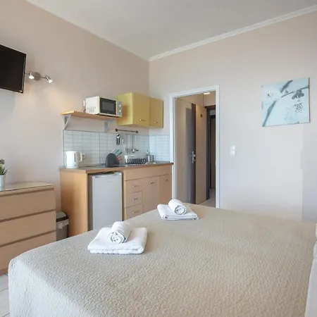 Galini And Penthouse Apartamento *