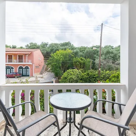 Apartamento Galini And Penthouse Mesongí