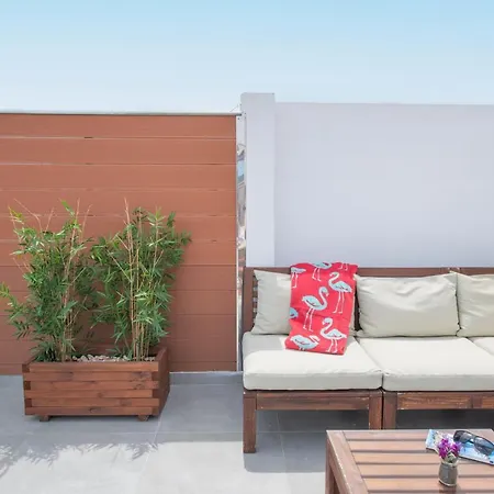 Galini And Penthouse Apartamento