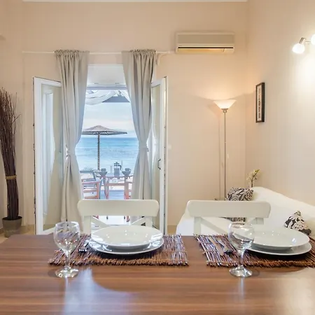 Galini And Penthouse Apartamento *