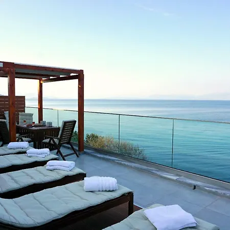 Galini And Penthouse Apartamento