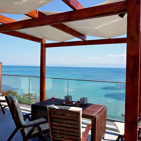 Apartamento Galini And Penthouse Mesongí