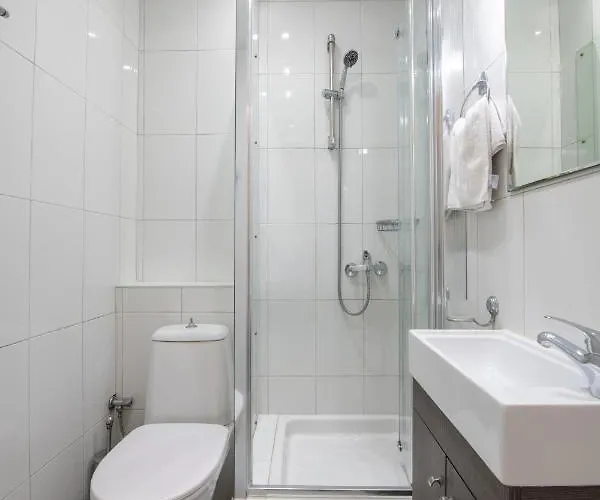 Апартаменты Galini And Penthouse Месонги