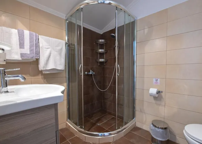 Galini And Penthouse Апартаменты