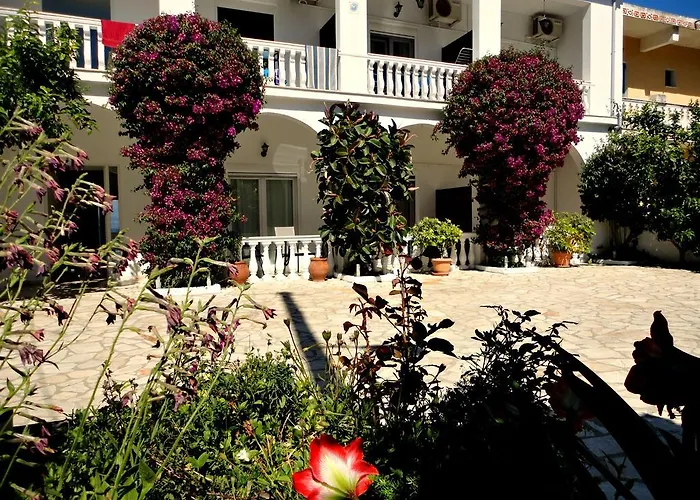 Апартаменты Galini And Penthouse