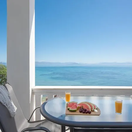 Galini And Penthouse Lägenhet