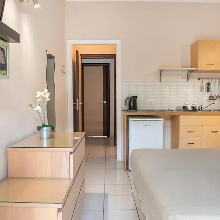 Apartmán Galini And Penthouse *