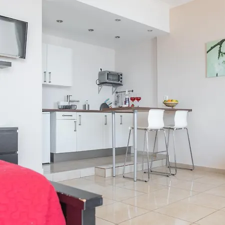 Galini And Penthouse Apartmán *