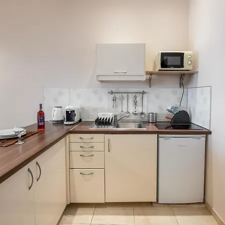 Apartment Galini And Penthouse Mesongi