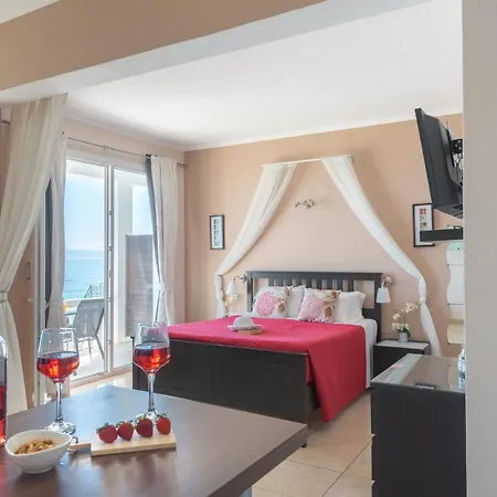 Apartmán Galini And Penthouse Mesongí