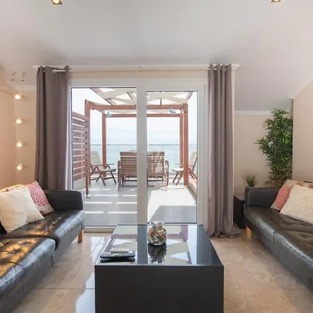 Apartmán Galini And Penthouse *