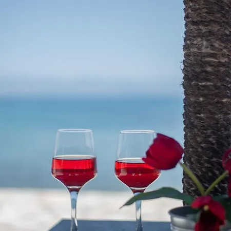 Galini And Penthouse Apartmán