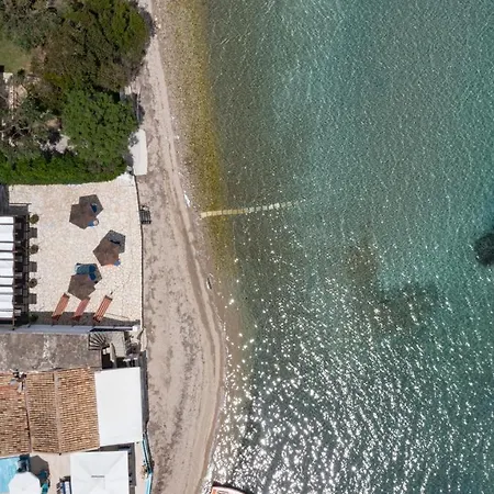 アパート Galini And Penthouse *