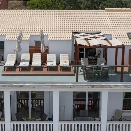 Galini And Penthouse * Mesongí